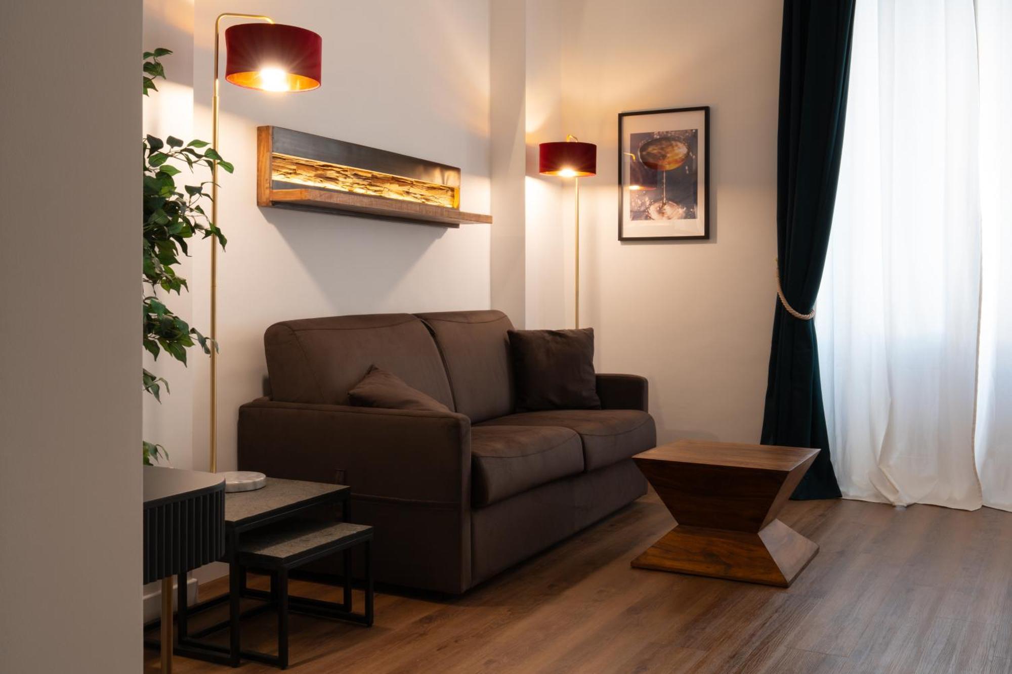 Cavalieri Suites Roma Dış mekan fotoğraf
