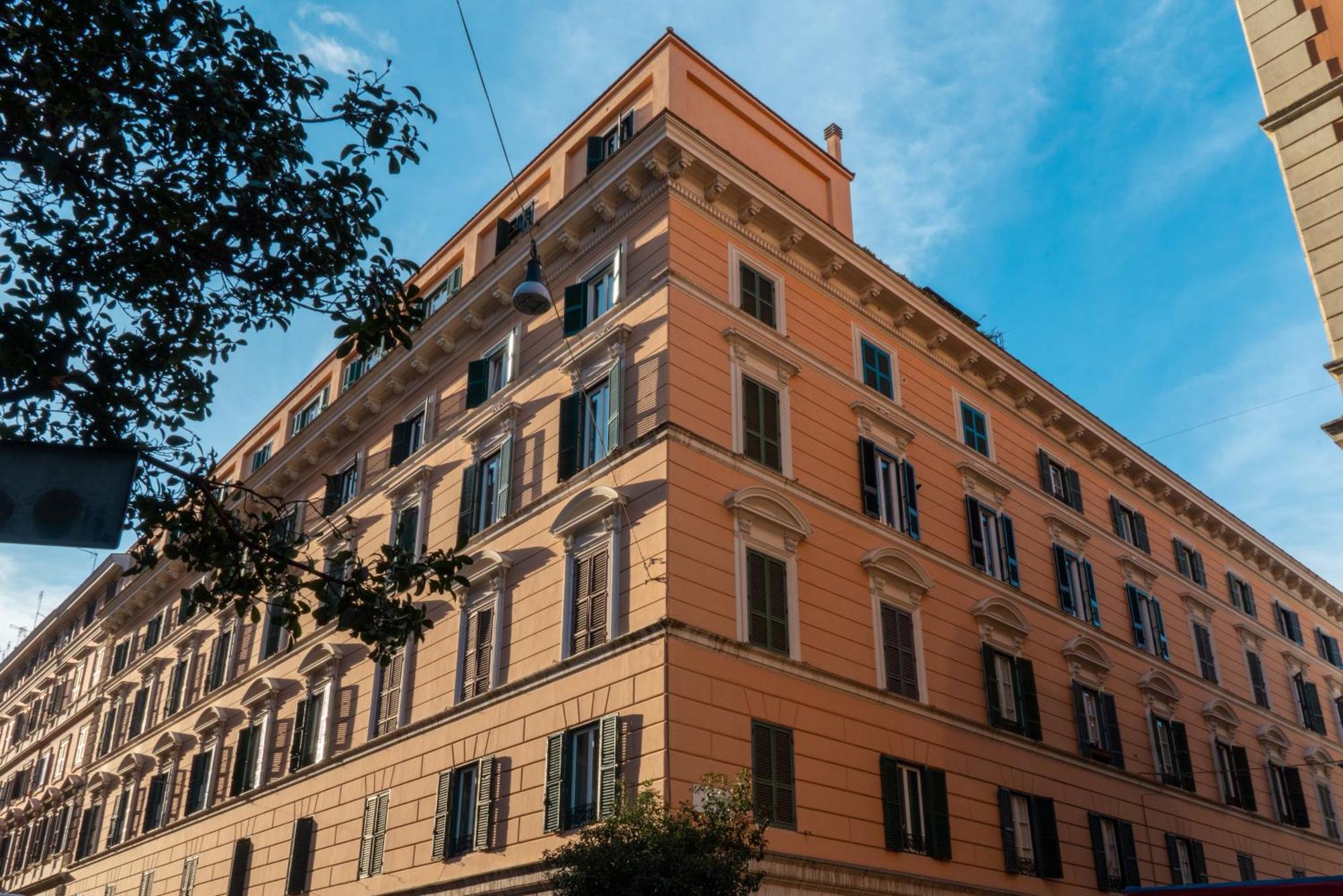 Cavalieri Suites Roma Dış mekan fotoğraf