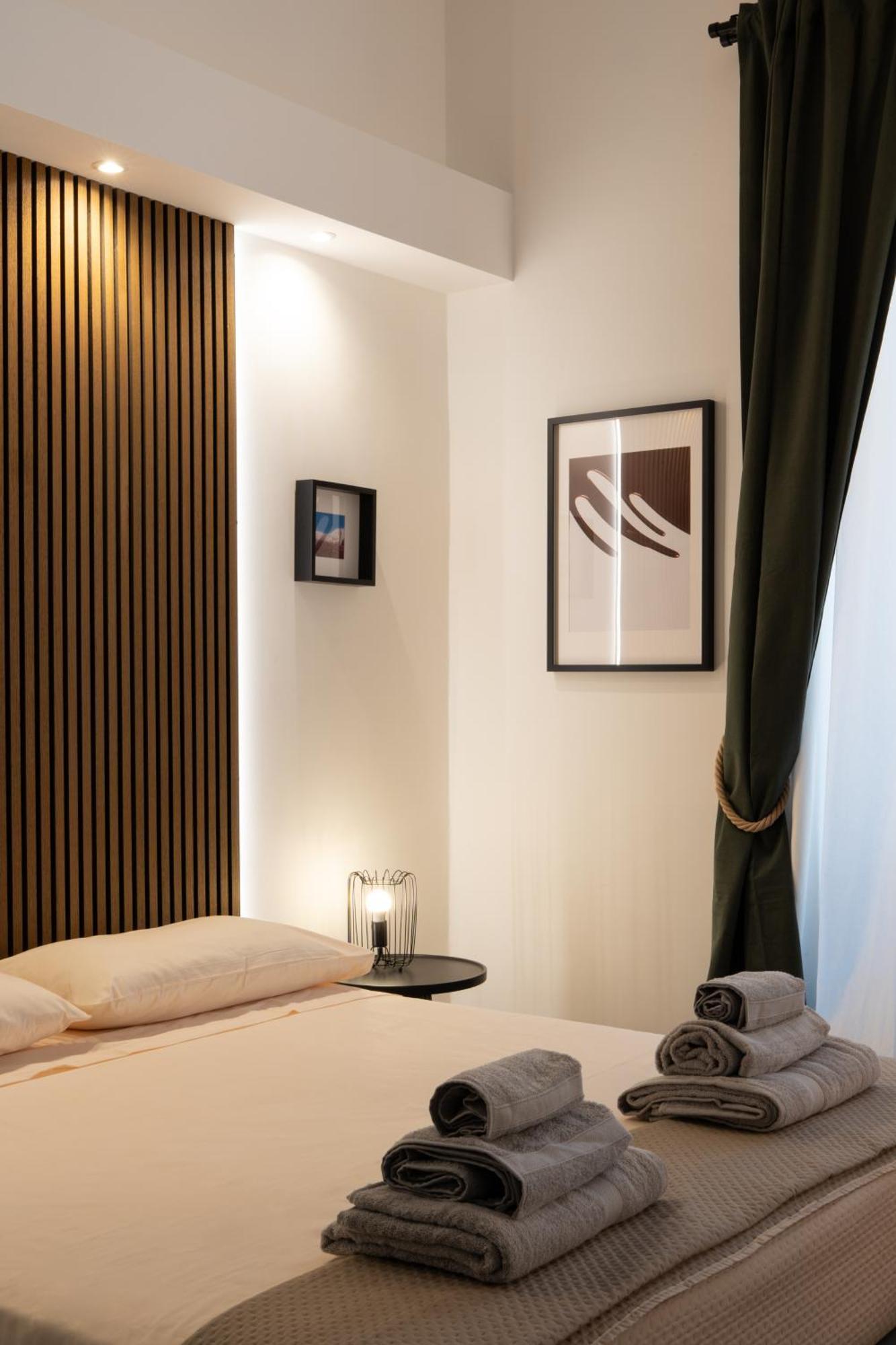 Cavalieri Suites Roma Dış mekan fotoğraf