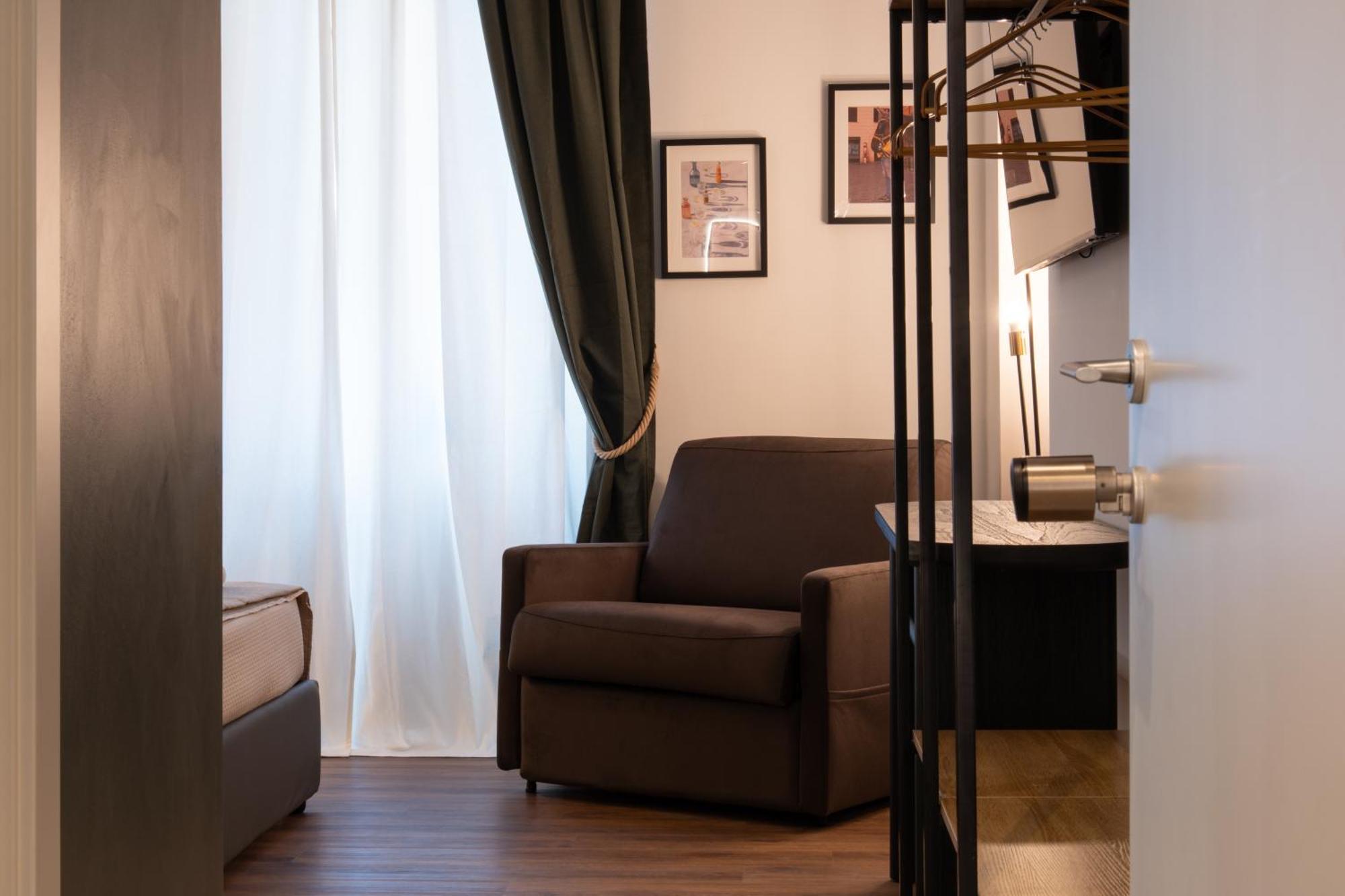 Cavalieri Suites Roma Dış mekan fotoğraf