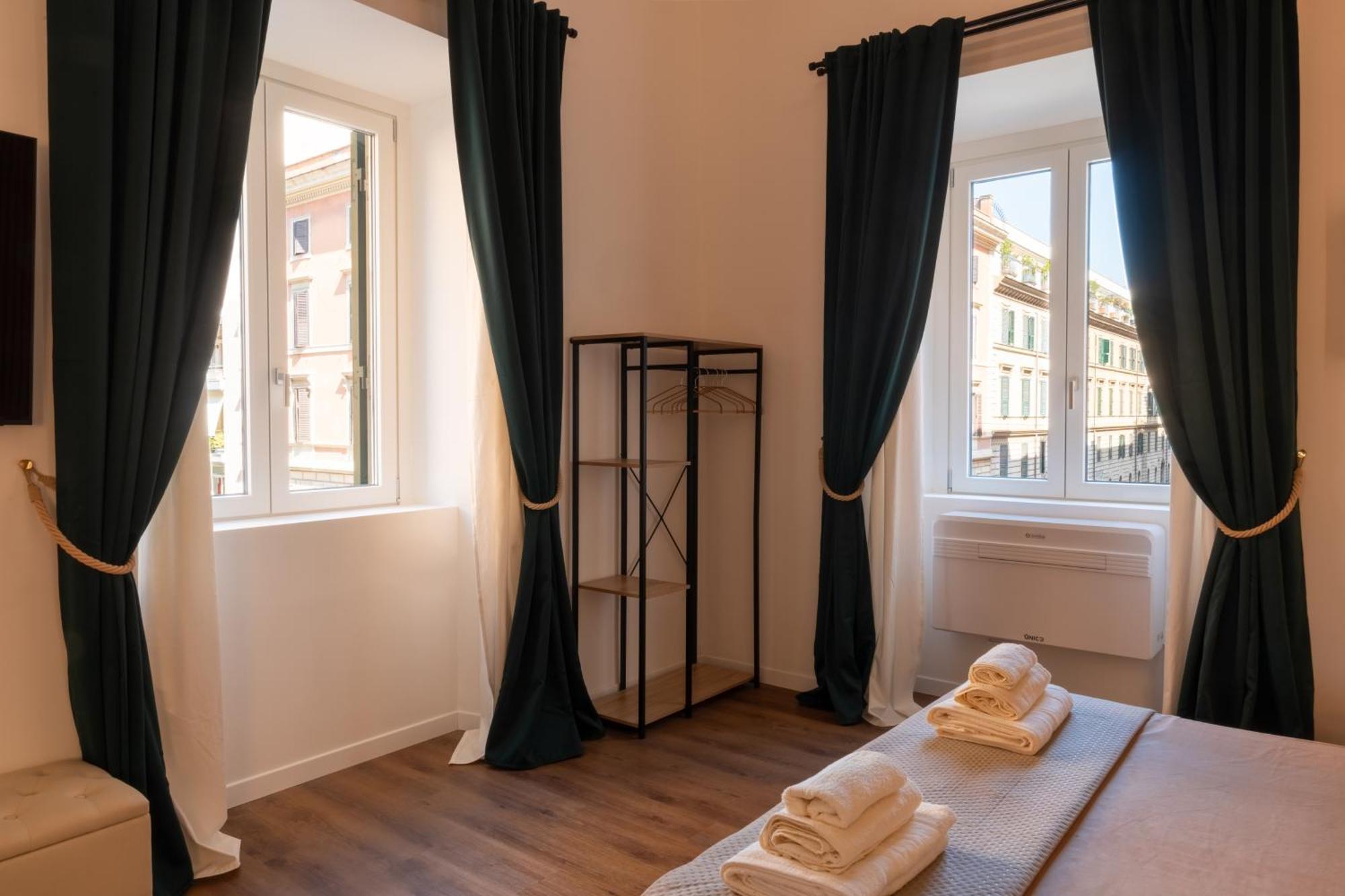 Cavalieri Suites Roma Dış mekan fotoğraf